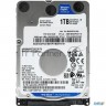 1tb Wd Blue (wd10spzx-08z10t2) {sata 6gb/s, 5400 Rpm, 128mb Buffer}