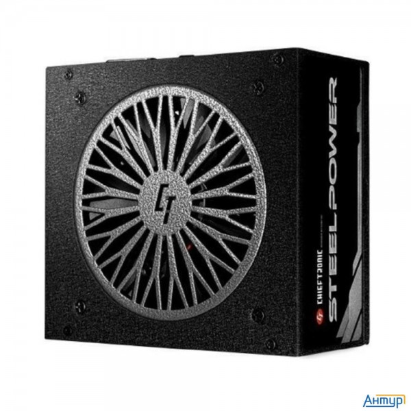 Chieftec Steelpower Bdk-750fc Блок питания 750Вт,  120мм,  черный, Retail