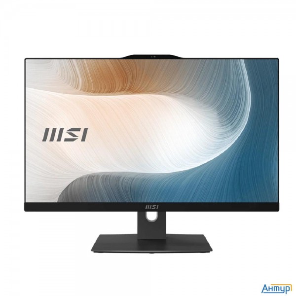 Msi Modern Am242p 12m-1493xru [9s6-ae0711-1493] Black 23.8" {fhd  I5-1235u/16gb/ssd1tb/kb/m/noos}