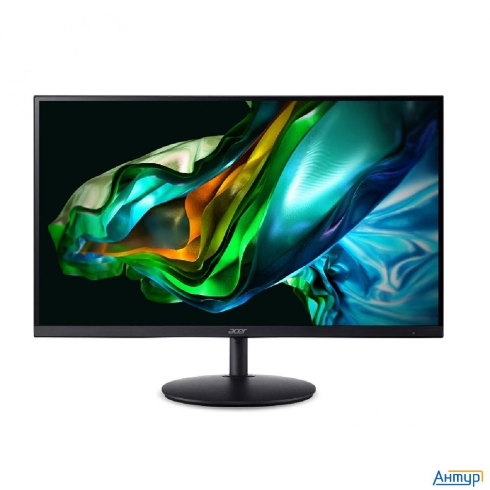 Lcd Acer 27" Sh272uebmiphux {ips 2560x1440 100hz 1ms 250cd Hdmi2.0 Displayport1.4 Usb-c(65w) 2x1w Hd