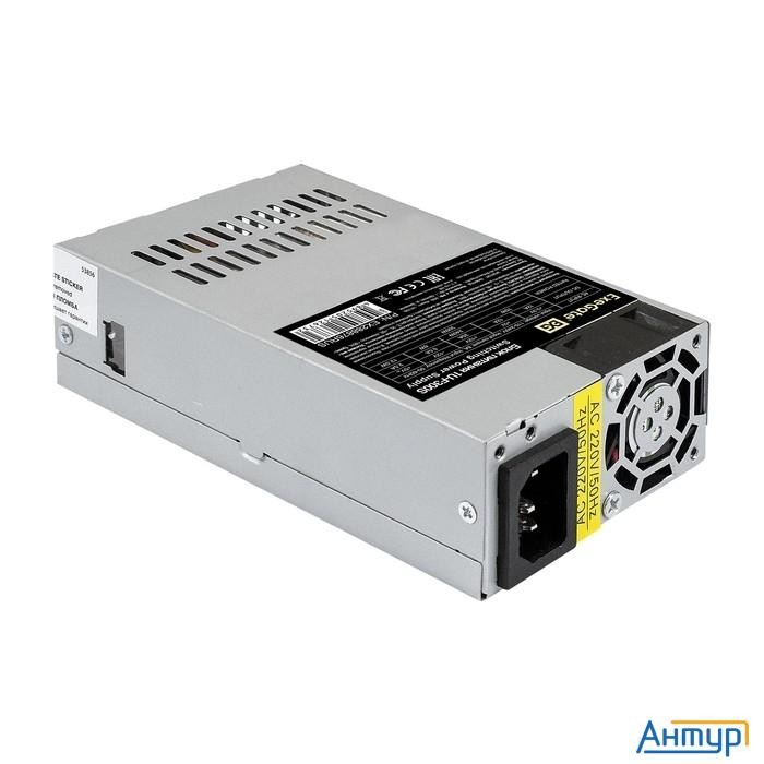 Exegate Ex288876rus Блок питания F300s {itx, 4cm Fan, 20+4p, 4р, 3sata, 2ide 300w}