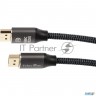 Кабель соединительный Dp-dp 1.4v 8k@60hz  3м, Telecom Pro <tcg750-3m>