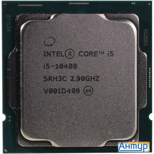 Cpu Intel Core I5-10400 Comet Lake Oem (2.9ghz, 12mb, Lga1200)