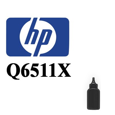 Q6511x Заправка картриджа Hp