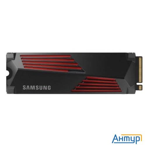 Samsung Ssd 2tb 990 Pro M.2 Mz-v9p2t0cw