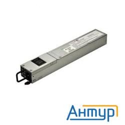 Supermicro Pws-706p-1r Сервер.блок питания 700/750w Single Output Power Supply Platinum Level, 54.5m
