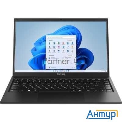 Ноутбук Irbis 14nbc0001 14" Core I3-1115g4, 14"lcd 1920*1080 Ips , 8+512gb Ssd, Ac Wifi, Camera: 2mp