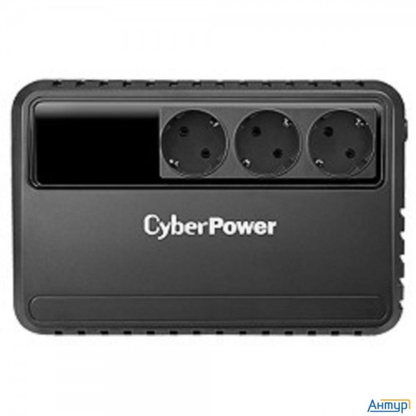 Cyberpower Bu725e ИБП {line-interactive, 725va/390w (3 Euro)}