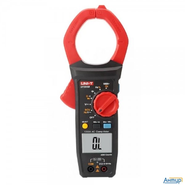 Unit (13-1067) Токоизмерительные клещи Ut205b