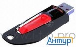 Sandisk Usb Drive 32gb Cz48 Ultra Sdcz48-032g-u46 (usb3.0, Black)