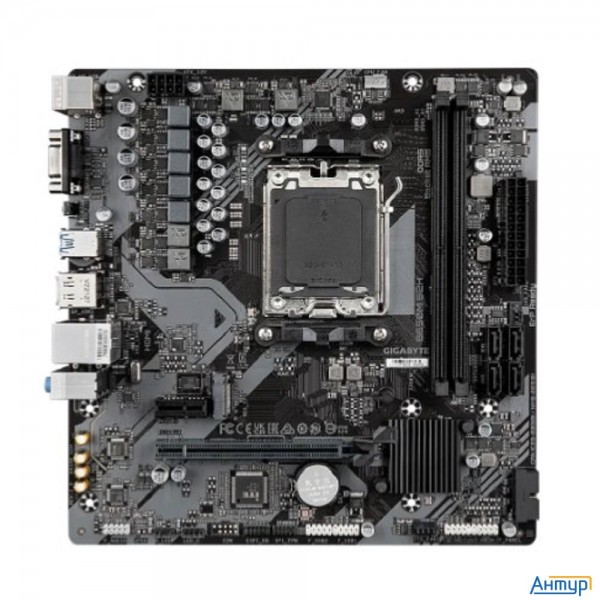 Gigabyte B650m S2h, Socketam5, Amd B650, Matx, Ret
