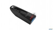 Флеш Диск Sandisk 256gb Ultra Sdcz48-256g-u46 Usb3.0 черный