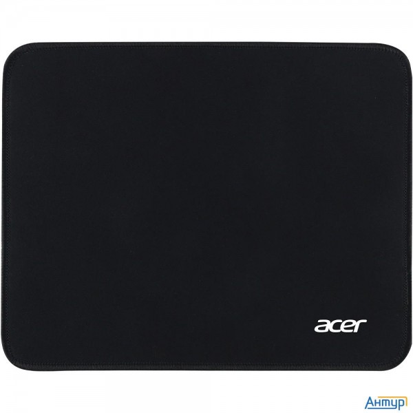 Коврик для мыши Acer Omp210 Мини черный 250x200x3mm [zl.mspee.001]