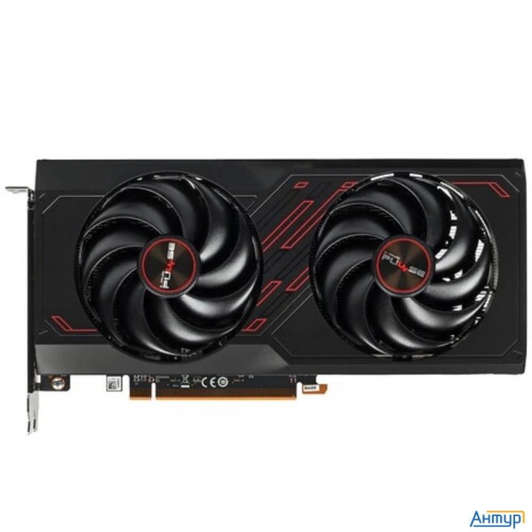 Sapphire 11324-01-20g  Pulse Rx 7600 Gaming Oc 8gb