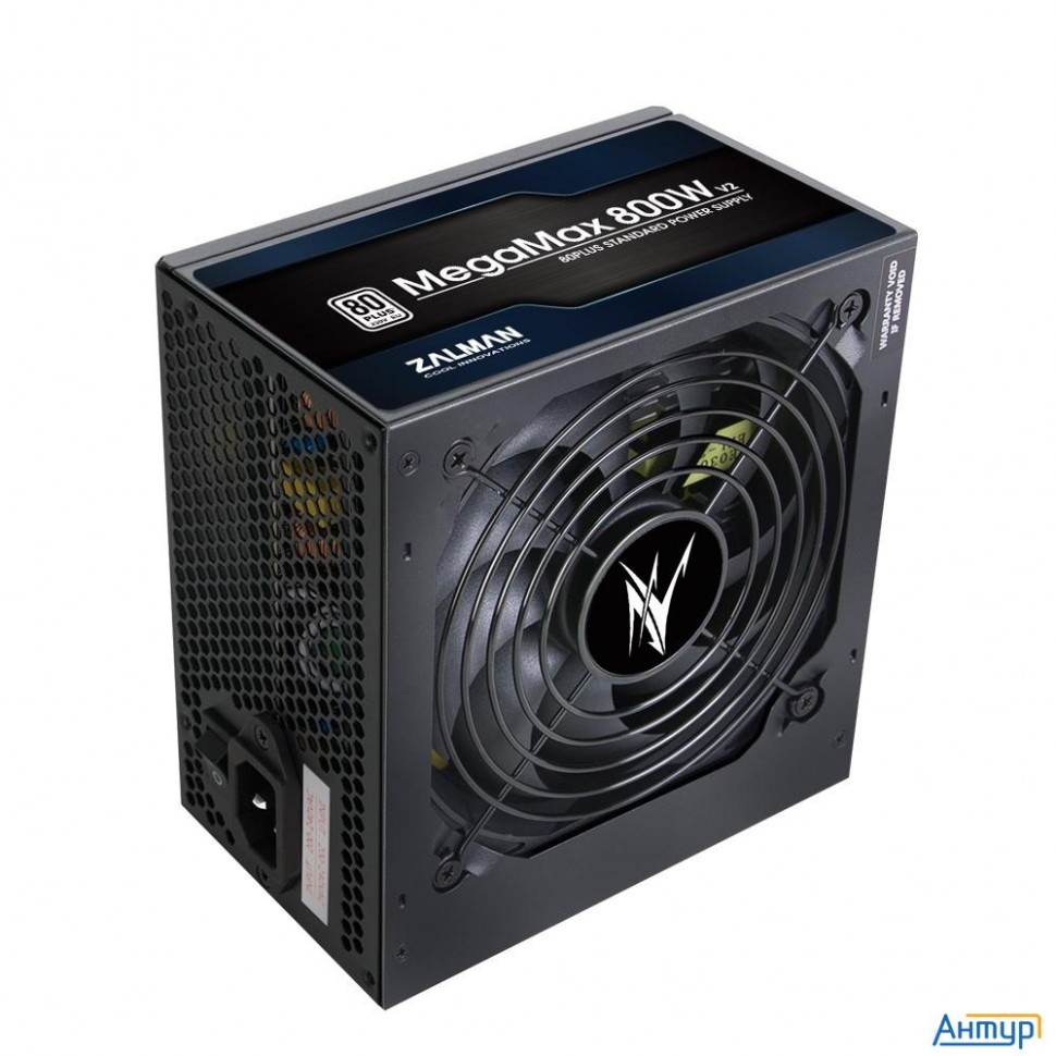 Zalman <tx> Zm800-txii (v2)