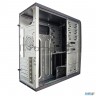 Корпус Exegate Ex280388rus Miditower Exegate Cp-604 Black, Atx, <cp450w, 80mm>, 2*usb, Audio