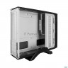 Корпус Exegate Ex268694rus Корпус Miniitx Exegate Mi-208 Black, Miniitx/matx, <m350, 80mm>, 2*usb, A