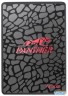 Накопитель Apacer Ssd Panther As350 512gb Sata 2.5" 7mm, R560/w540 Mb/s, Iops 80/75k, Mtbf 1,5m, 3d