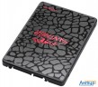 Накопитель Apacer Ssd Panther As350 512gb Sata 2.5" 7mm, R560/w540 Mb/s, Iops 80/75k, Mtbf 1,5m, 3d