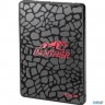 Накопитель Apacer Ssd Panther As350 512gb Sata 2.5" 7mm, R560/w540 Mb/s, Iops 80/75k, Mtbf 1,5m, 3d
