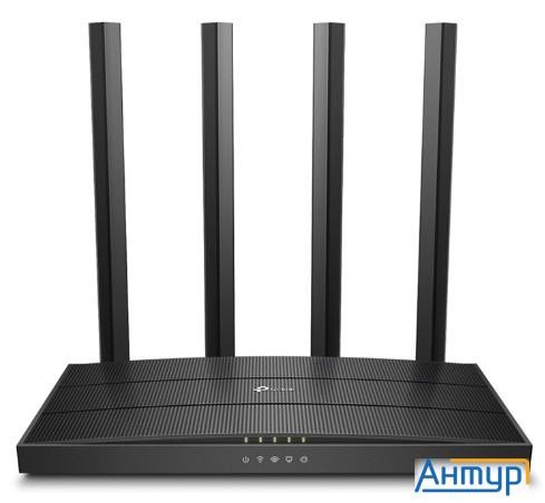 Tp-link Archer C6 V4 Ac1300 Mu-mimo Wi-fi гигабитный роутер