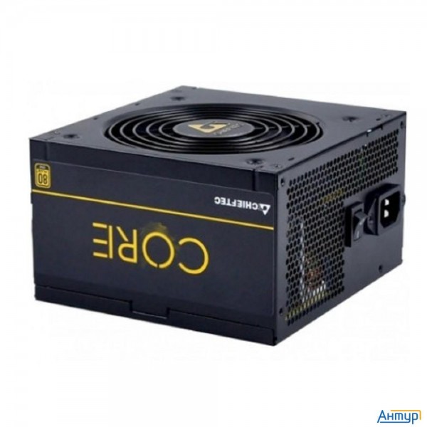 Блок питания Chieftec Core Bbs-700s-bulk,  700Вт,  120мм,  черный