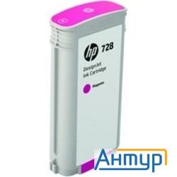 Hp F9j66a Картридж, Magenta {dj T730/830}