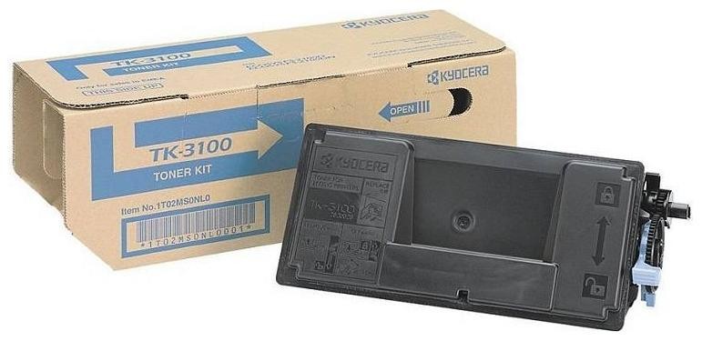 Tk-3170 Заправка картриджа Kyocera