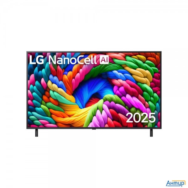 Lg 55" 55nano90a6b.arug синяя сажа {ultra Hd 60hz Dvb-t Dvb-t2 Dvb-c Dvb-s Dvb-s2 Usb Wifi Smart Tv}
