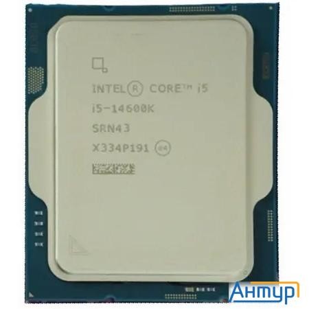 Cpu Intel Core I5-14600k Raptor Lake Oem