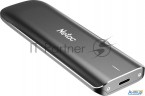 Внешний накопитель Ssd Netac Zx 500gb Usb 3.2 Gen 2 Type-c Nt01zx-500g-32bk