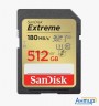 Карта памяти Sandisk Sdxc 512gb Uhs-1 Sdsdxvv-512g-gncin