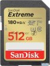 Карта памяти Sandisk Sdxc 512gb Uhs-1 Sdsdxvv-512g-gncin
