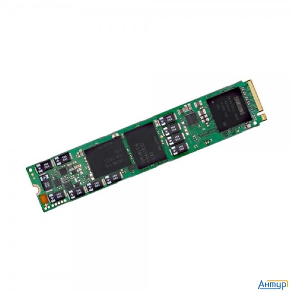 Samsung Ssd 960gb Pm9a3 M.2 Pcie 4.0 X4 Mz1l2960hcjr-00a07