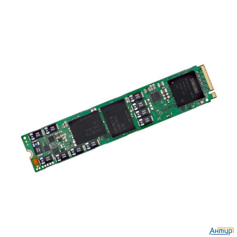 Samsung Ssd 960gb Pm9a3 M.2 Pcie 4.0 X4 Mz1l2960hcjr-00a07