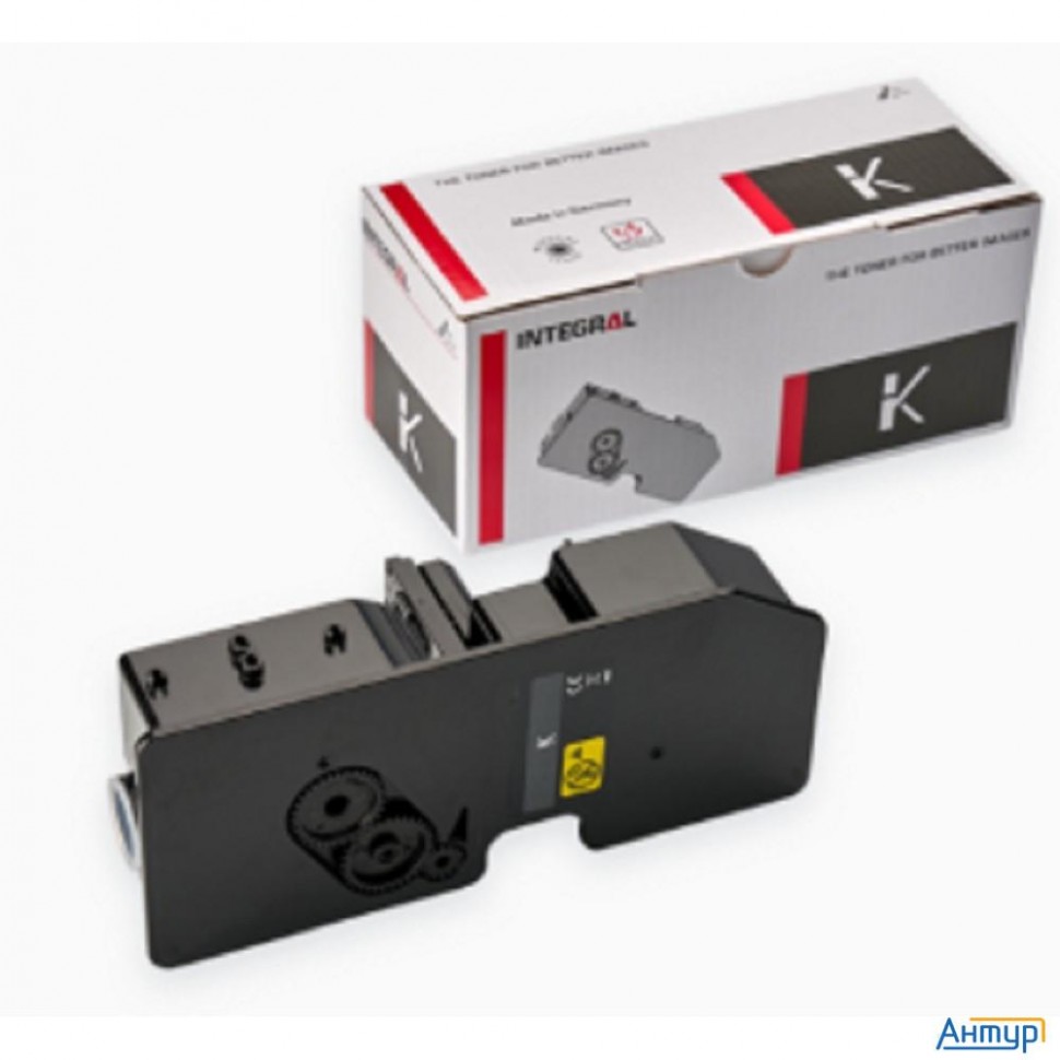 Тонер-картридж Integral Tk-5440k с чипом для Kyocera
