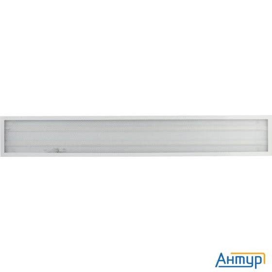 Эра Б0050653 Светильник светодиодный Spo-7-50-4k-p 50Вт 4500Лм 4000k 1200х180х19 призма