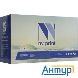 Nvprint Cf287a Картридж для Lj M506dn/m506x/m527dn/m527f/m527c (9000k)