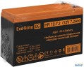 Батарея Exegate Hr 12-7.2 (12v 7.2ah), клеммы F2