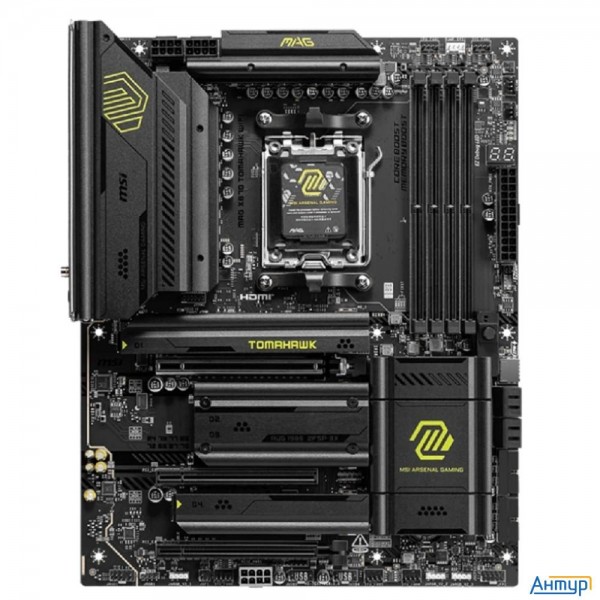 Материнская плата Msi Mag X870 Tomahawk Wifi