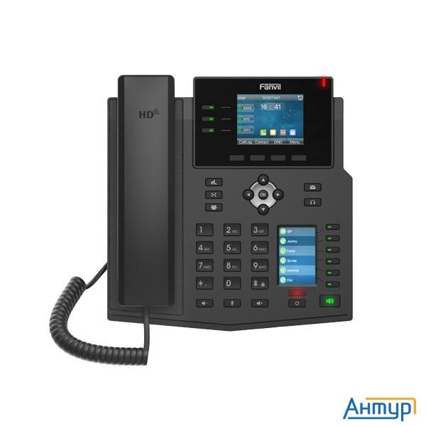 Fanvil X4u с б/п Sip телефон