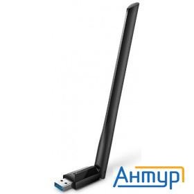 Tp-link Archer T3u Plus Ac1300 Двухдиапазонный Wi-fi Usb-адаптер высокого усиления