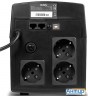 Источник бесперебойного питания Sven Pro 1000 1000va/720w Usb, Rj-45 (3 Euro)