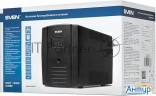 Источник бесперебойного питания Sven Pro 1000 1000va/720w Usb, Rj-45 (3 Euro)