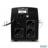 Источник бесперебойного питания Sven Pro 1000 1000va/720w Usb, Rj-45 (3 Euro)