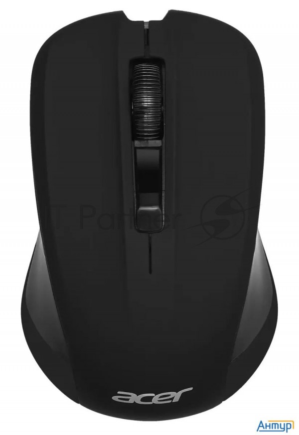 Мышь Acer Omr010 [zl.mceee.005]  Mouse Wireless Usb (2but) Black
