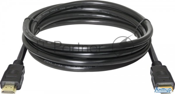 Кабель Defender Hdmi-07 Hdmi M-m, Ver 1.4, 2.0 м Defender Цифровой кабель Hdmi-07 Hdmi M-m, Ver 1.4,