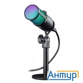 Defender Игровой стрим микрофон Glow Gmc 400 Usb, провод 1.3 м (64640)