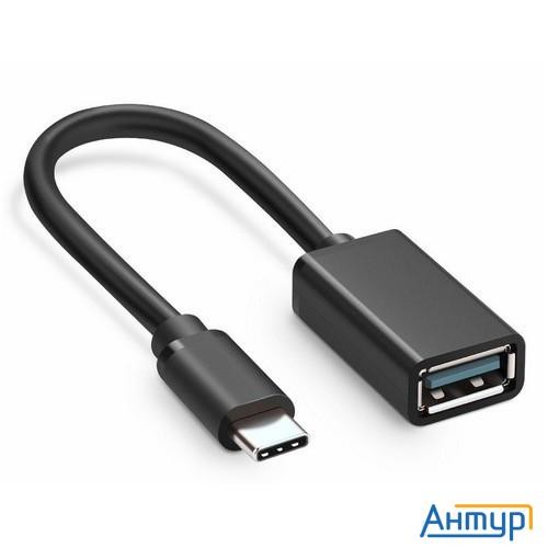 Ks-is Ks-725 Адаптер Otg Usb F Usb-С M 3.1