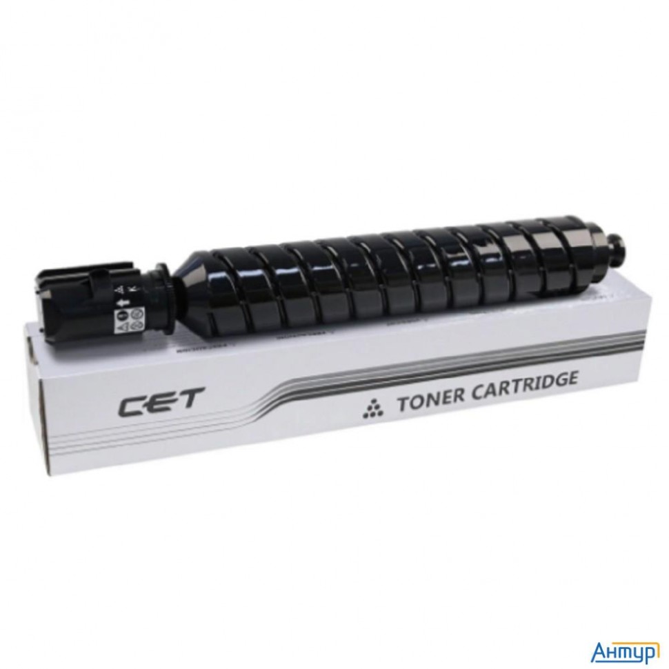 Тонер-картридж (cpp, Tf8) C-exv54 для Canon Irc3025/irc3025i (cet) Black, 342г, 15500 стр., Cet14151
